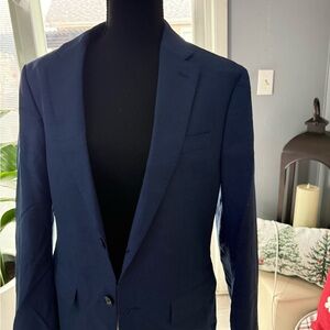Zara Navy Blazer for Men